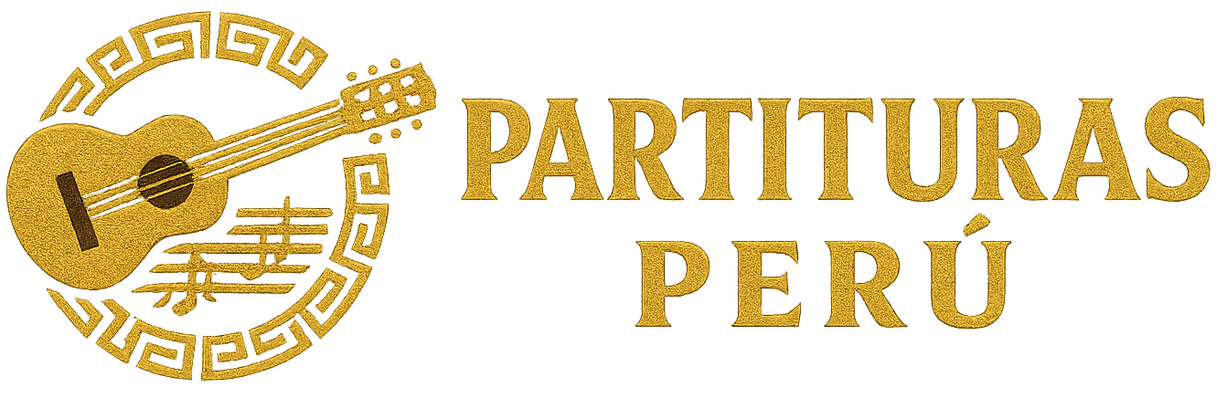 Partituras peru